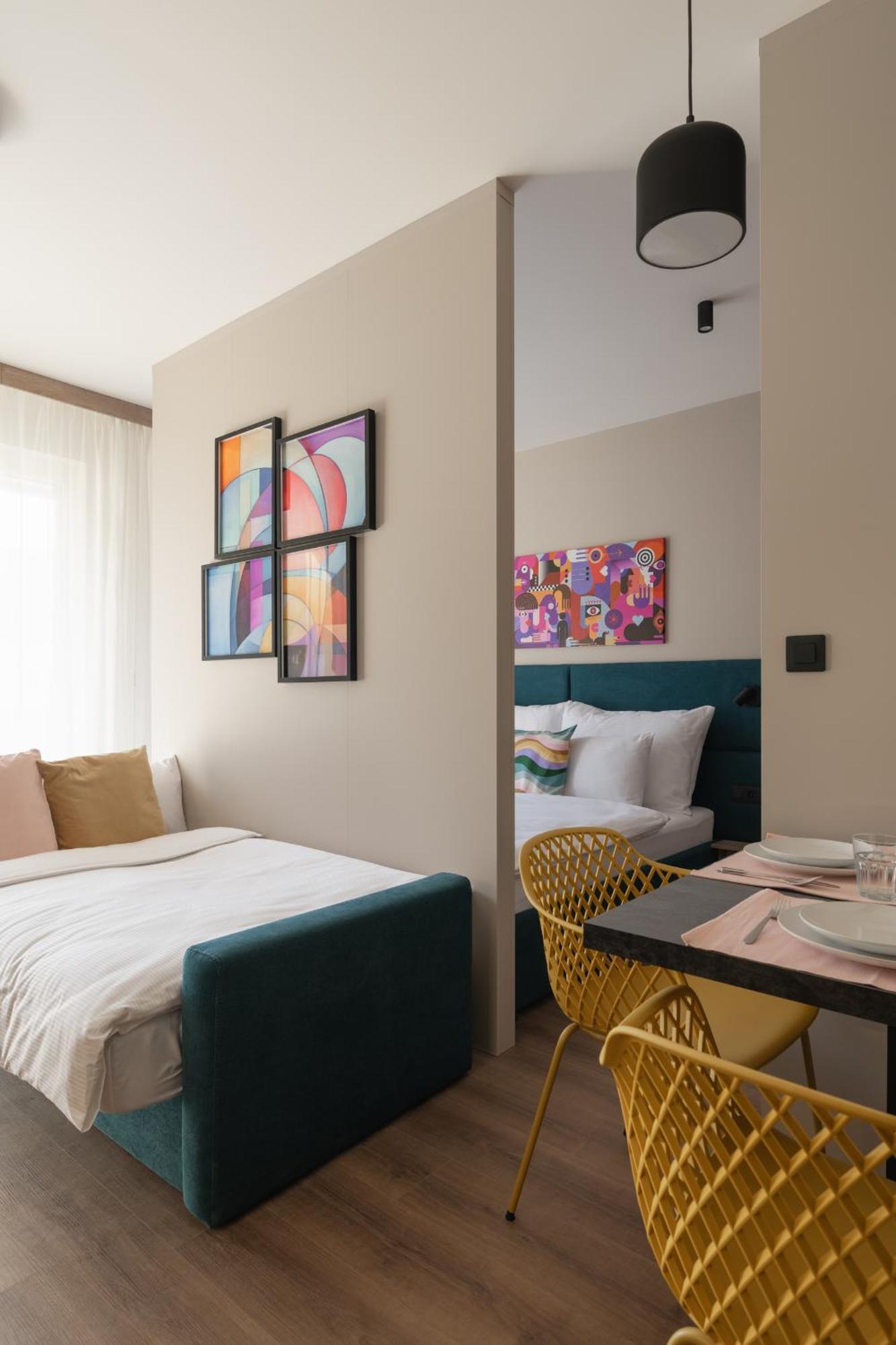 Apartment Avenue Prague