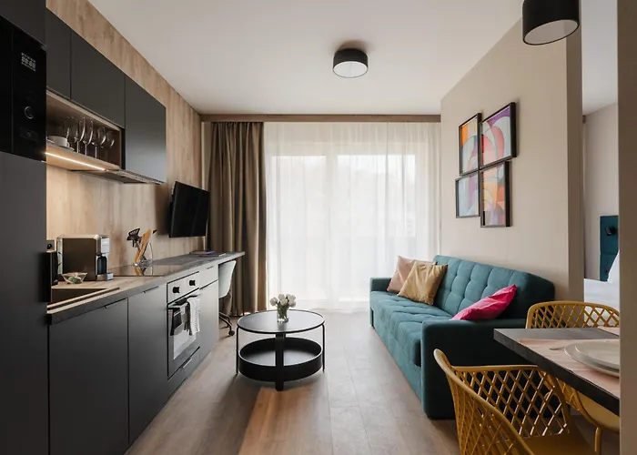 Avenue Apartments