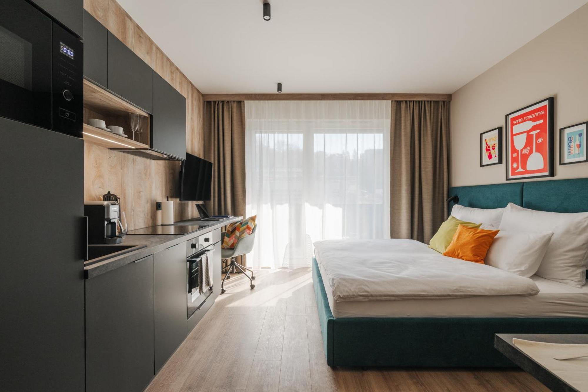 Apartmán Avenue