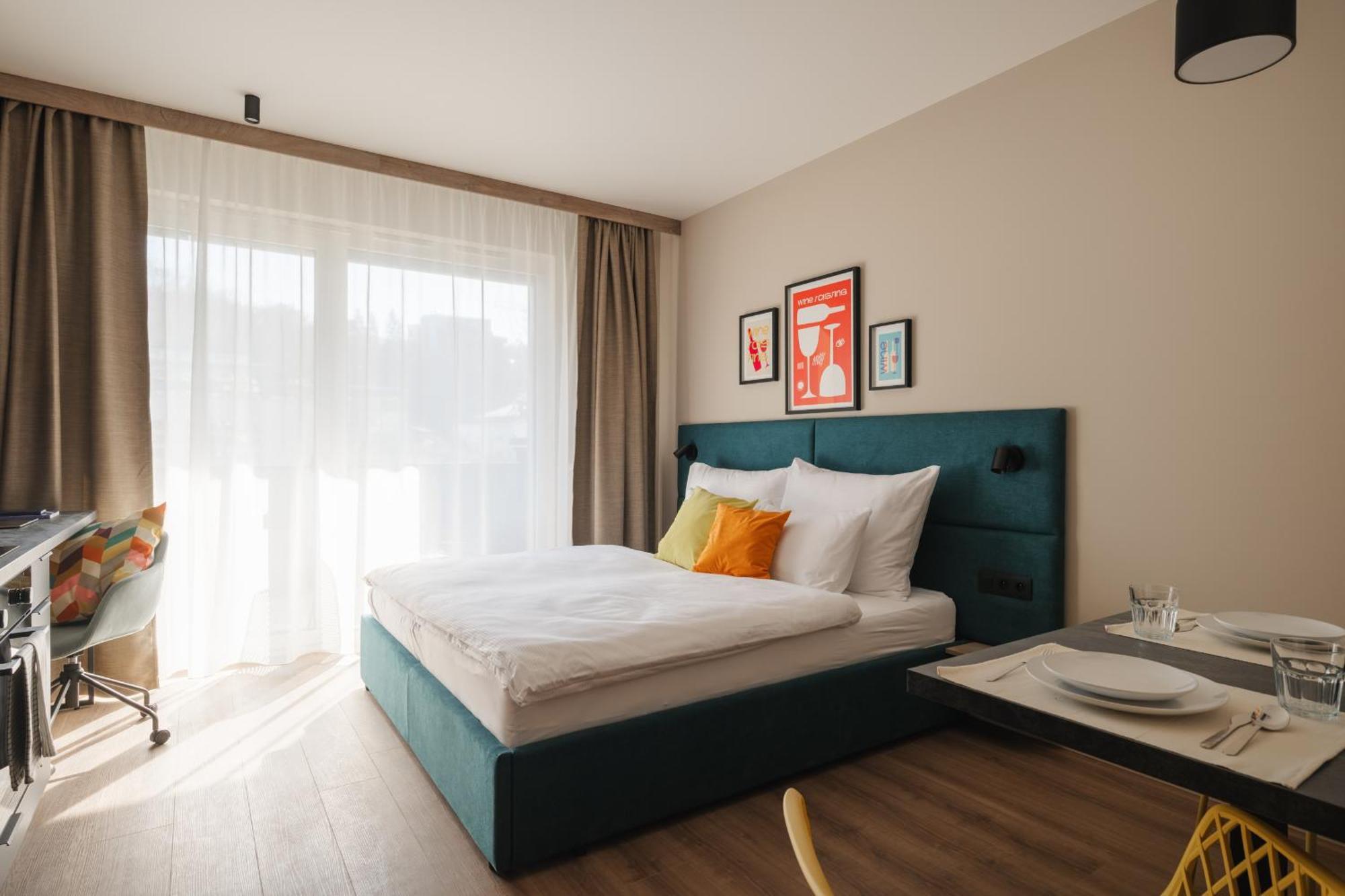 Apartmán Avenue *