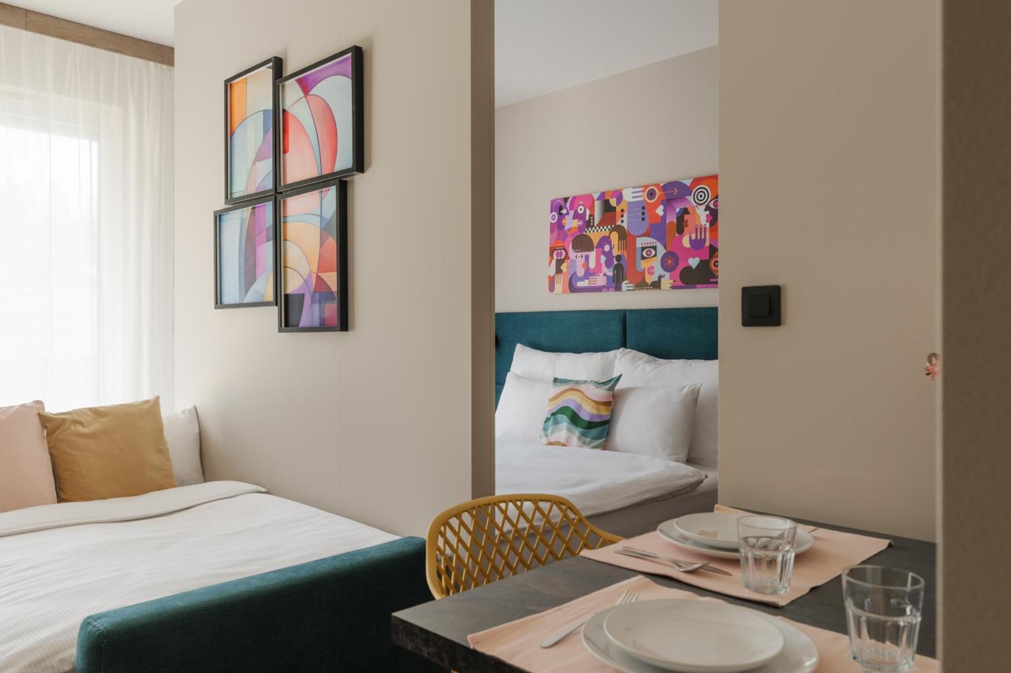 Apartmán Avenue Praha
