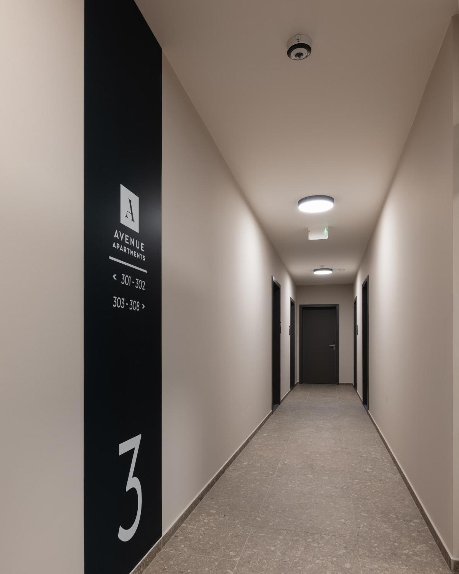 Avenue Apartmán Praha